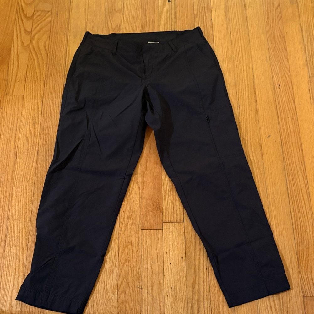 Kirkland Signature Women's Black Chinos